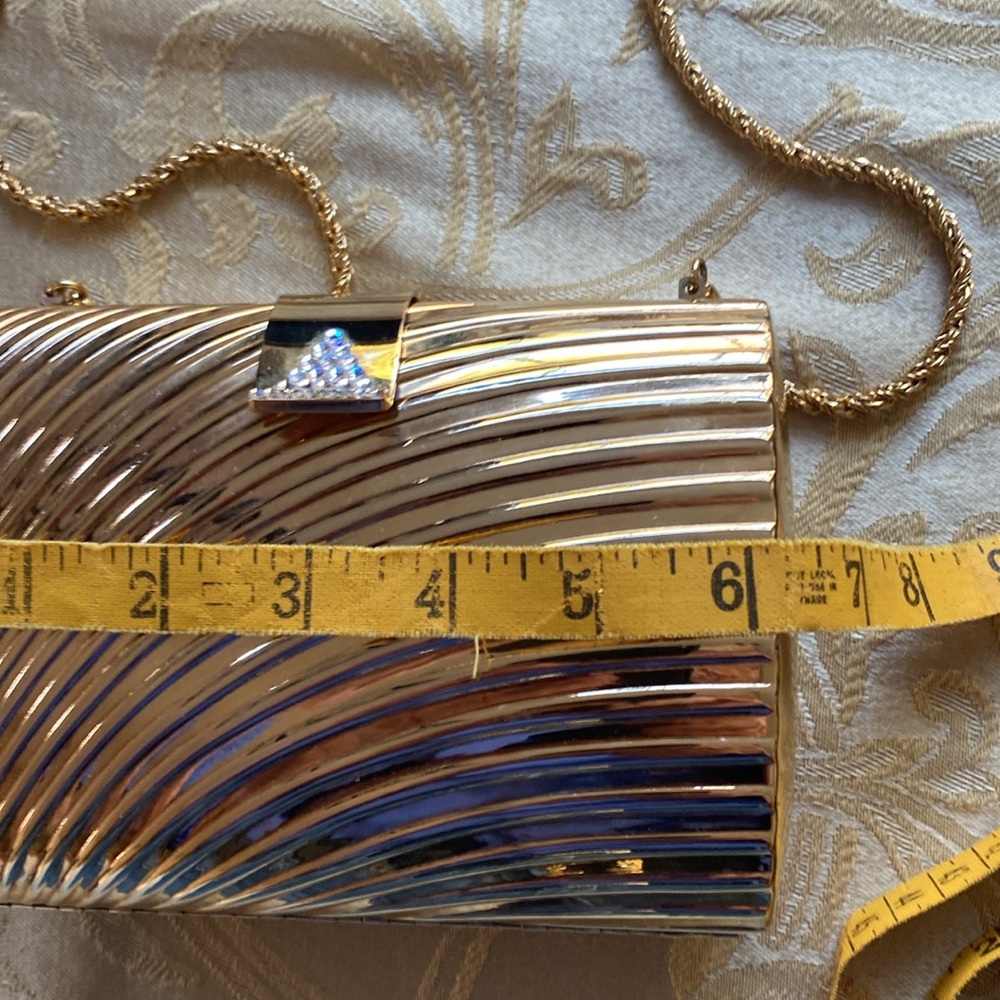 👠Hard Shell Elegant Bonwit Teller bag - Picture 11 of 13